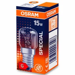 Osram E14|LED-Röhrenform E14/15 Watt/ Energie G