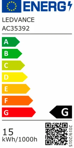 Osram E14|LED-Röhrenform E14/15 Watt/ Energie G