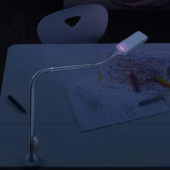 Kinder Moll Klemmleuchten|Kinder- & Jugendschreibtische|LED-Schreibtischlampe Flexlight