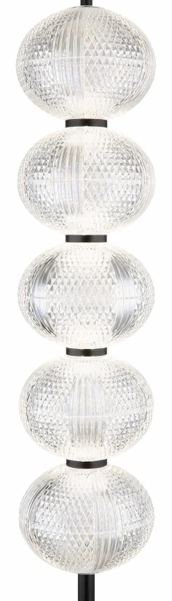 Globo Stehlampen|LED-Stehlampe Aida