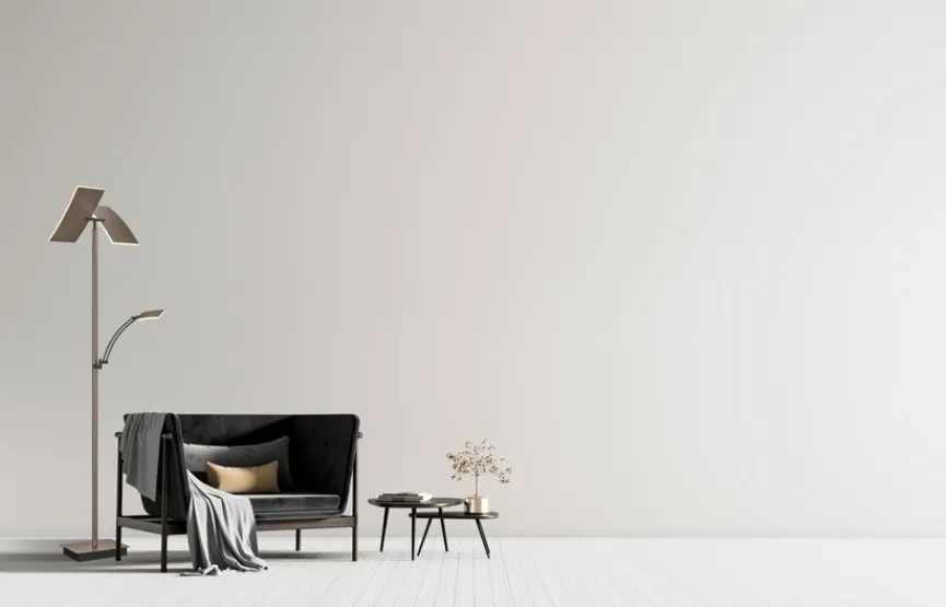 Hell LED-Stehlampe Andy