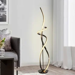 LED-Stehlampe Bandol Stehlampen