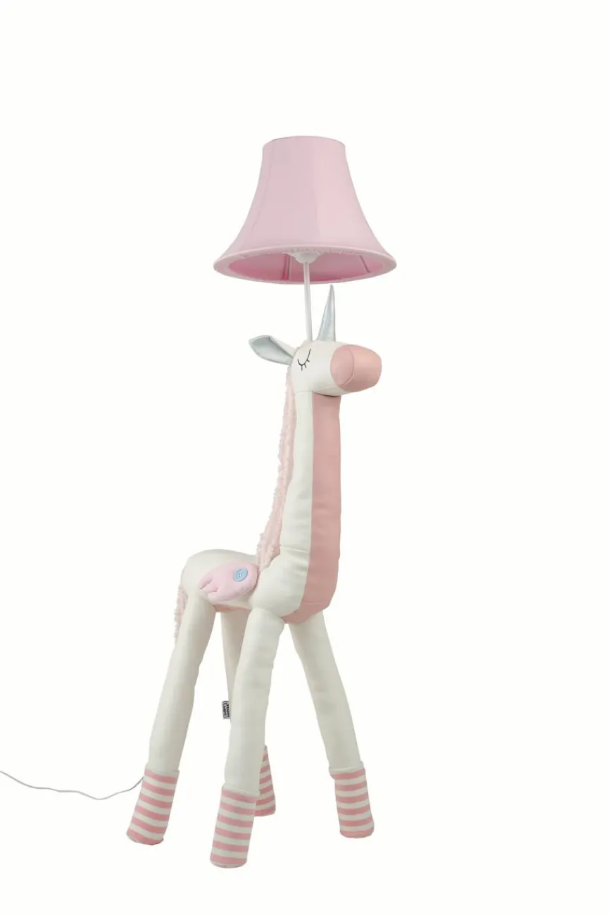 Kinder Happy Lamps LED-Stehlampe Bonita das Einhorn