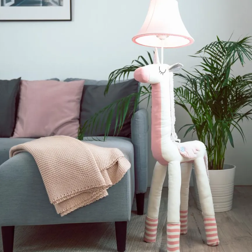 Kinder Happy Lamps LED-Stehlampe Bonita das Einhorn