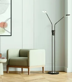 Best LED-Stehlampe Dent Stehlampen