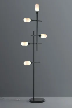 Clearance LED-Stehlampe Fence Stehlampen