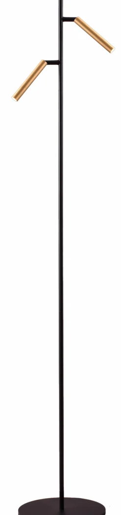 masterlight LED-Stehlampe Flute