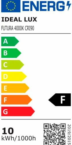 IDEAL LUX Stehlampen|LED-Stehlampe Futura