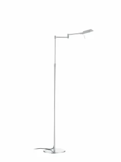 Hell LED-Stehlampe Johann