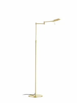 Hell LED-Stehlampe Johann