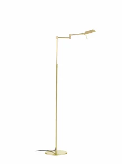 Hell LED-Stehlampe Johann