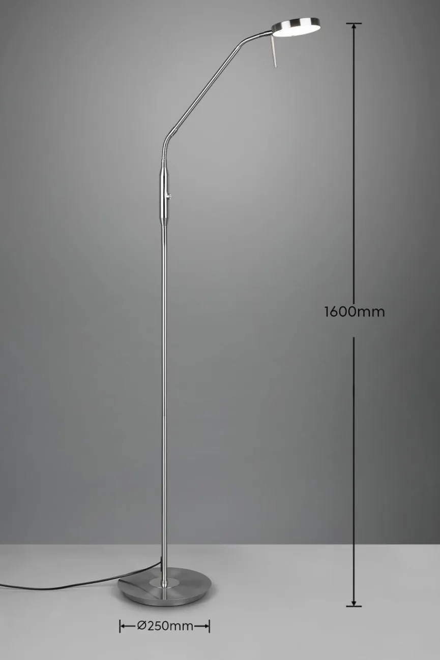 Trio LED-Stehlampe Monza