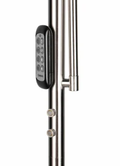 Reality Leuchten LED-Stehlampe Palermo