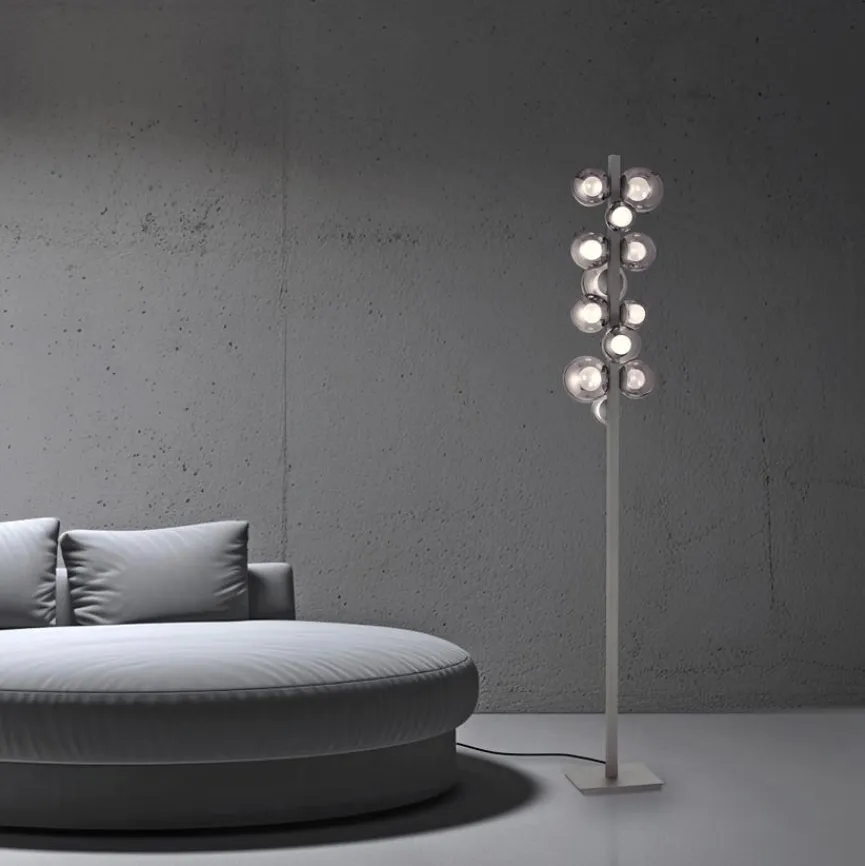 Neuhaus PURE Stehlampen|LED-Stehlampe Popup