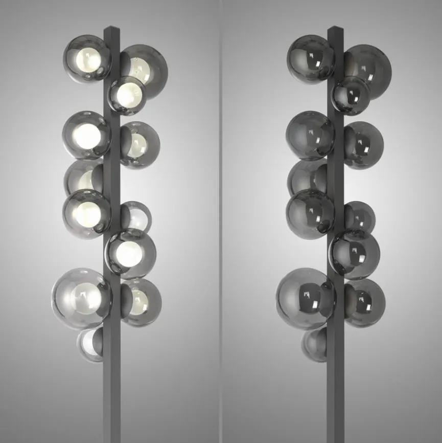 Neuhaus PURE Stehlampen|LED-Stehlampe Popup