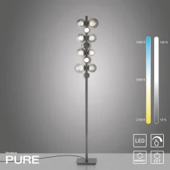 Neuhaus PURE Stehlampen|LED-Stehlampe Popup
