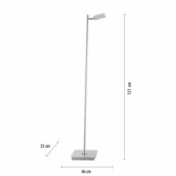 Neuhaus PURE LED-Stehlampe Pure Mira