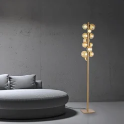 Neuhaus PURE Stehlampen|LED-Stehlampe Pure Popup