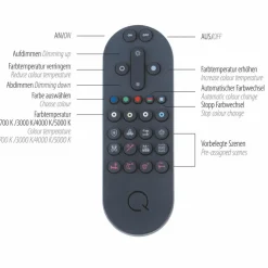 Q SMART HOME LIGHTS LED-Stehlampe Q-Rotate