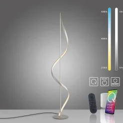 Q SMART HOME LIGHTS LED-Stehlampe Q-Swing