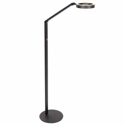 Steinhauer Stehlampen|LED-Stehlampe Ringlux