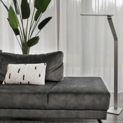 Steinhauer LED-Stehlampe Serenade