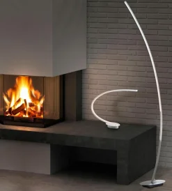 Reality Leuchten LED-Stehlampe Solo