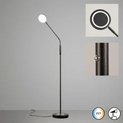 Fischer & Honsel Stehlampen|LED-Stehlampe Sorento