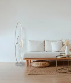 LED-Stehlampe Spira Stehlampen