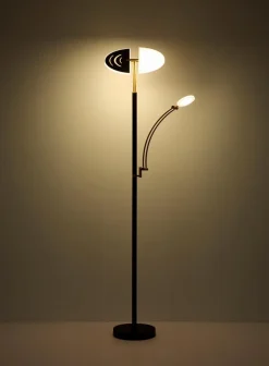 Globo LED-Stehlampe Tirana