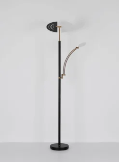 Globo LED-Stehlampe Tirana