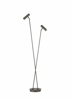 Hell Stehlampen|LED-Stehlampe Tom Pro