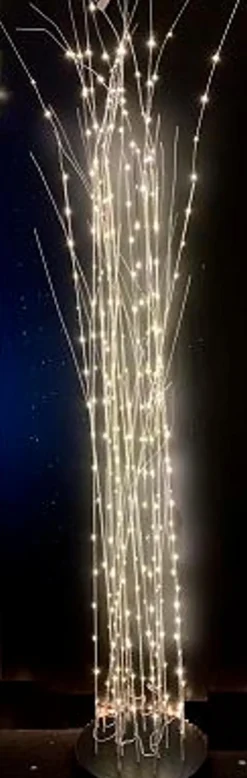 Star Trading LED-Stehlampe Weidewand