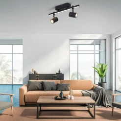 Outlet LED-Strahler Barik Spots & Strahle