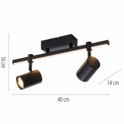 Outlet LED-Strahler Barik Spots & Strahle