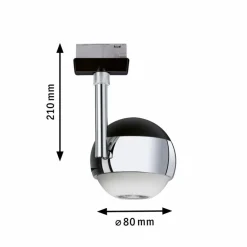 LED-Strahler Capsule Schienensysteme