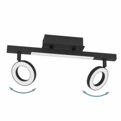 EGLO Spots & Strahle|LED-Strahler Cardillio 2