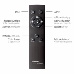 Neuhaus PURE LED-Strahler Pure Mira