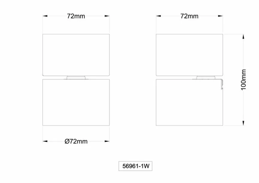 Online LED-Strahler Rae Spots & Strahle