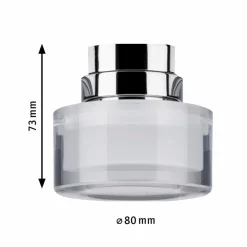 Paulmann Schienensysteme|LED-Strahler Topa