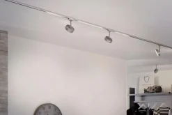 Clearance LED-Strahler URail Circle Schienensysteme