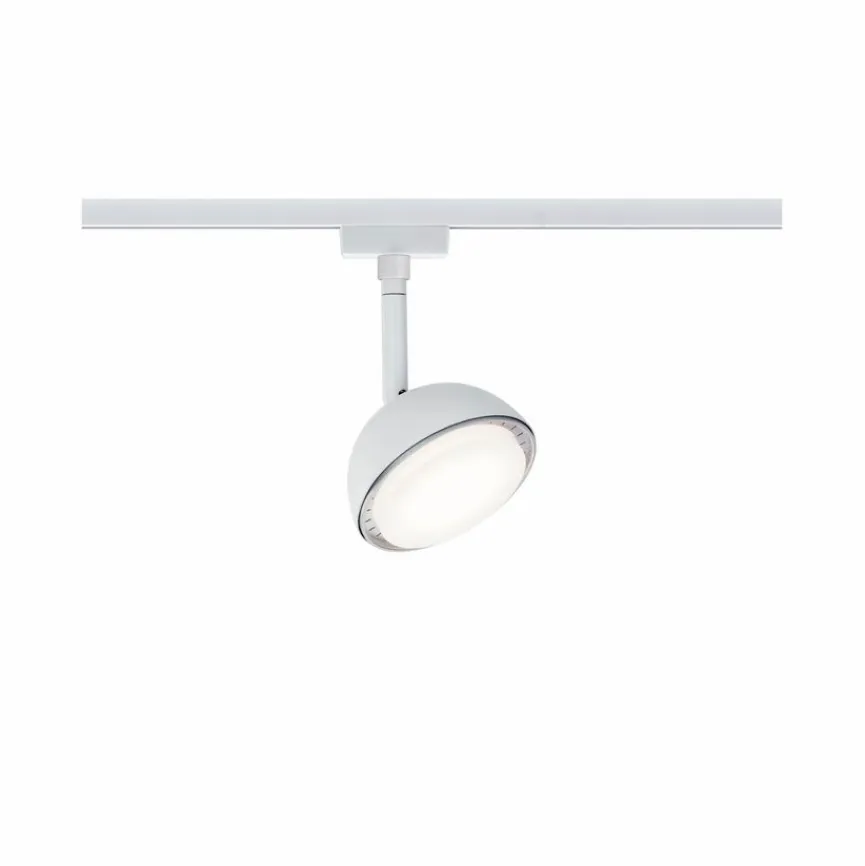 LED-Strahler URail Hemi Schienensysteme