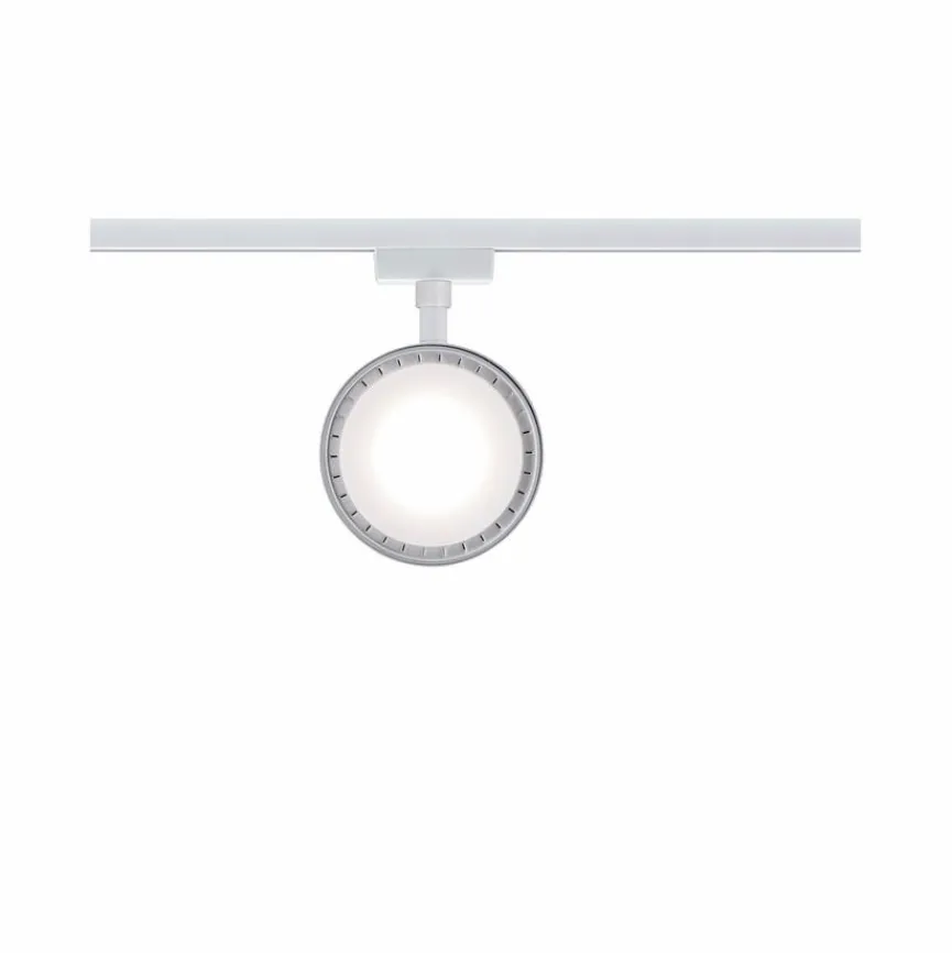 LED-Strahler URail Hemi Schienensysteme