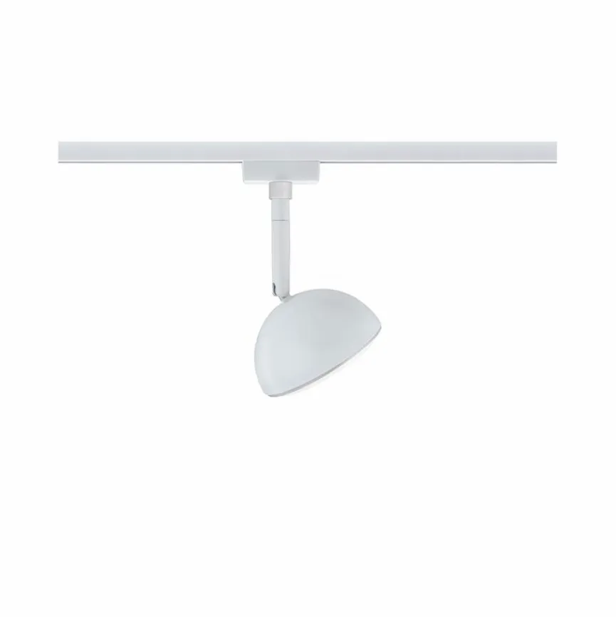 LED-Strahler URail Hemi Schienensysteme