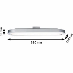 Paulmann Schienensysteme|LED-Strahler URail Loop