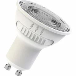 Osram LED-Strahlerform GU10/4,2 Watt/Energie E