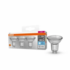 Best LED-Strahlerform GU10/4,3 Watt/Energie F Gu10