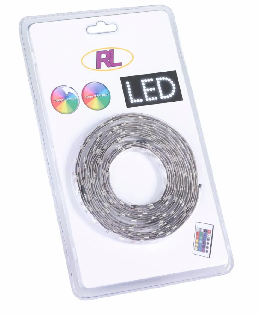 Reality Leuchten LED-Stripes 5 m