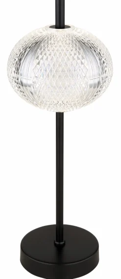 Globo LED-Tischleuchte Aida