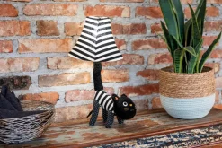 Kinder Happy Lamps LED-Tischleuchte Baby Luna die Katze